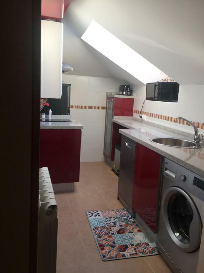 Apartamento Conde Luna ليون المظهر الخارجي الصورة