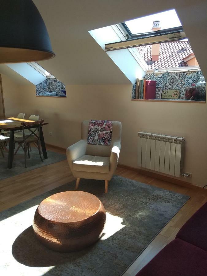 Apartamento Conde Luna ليون المظهر الخارجي الصورة